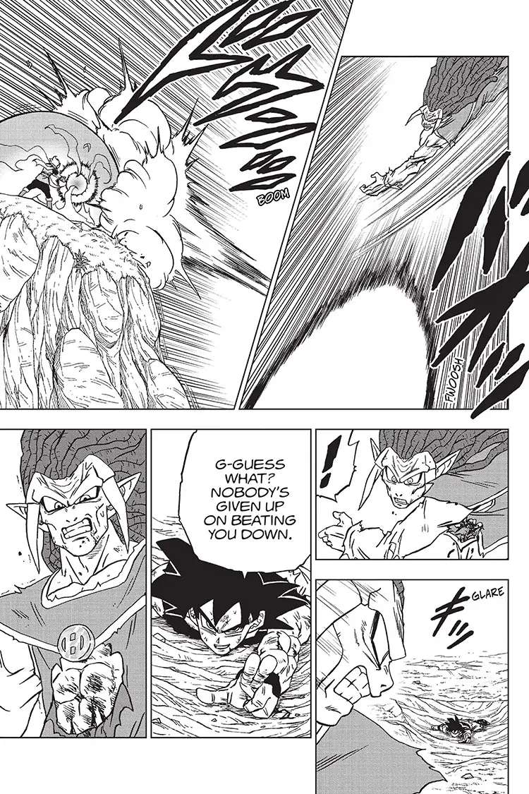 Read Dragon Ball Super Manga Online