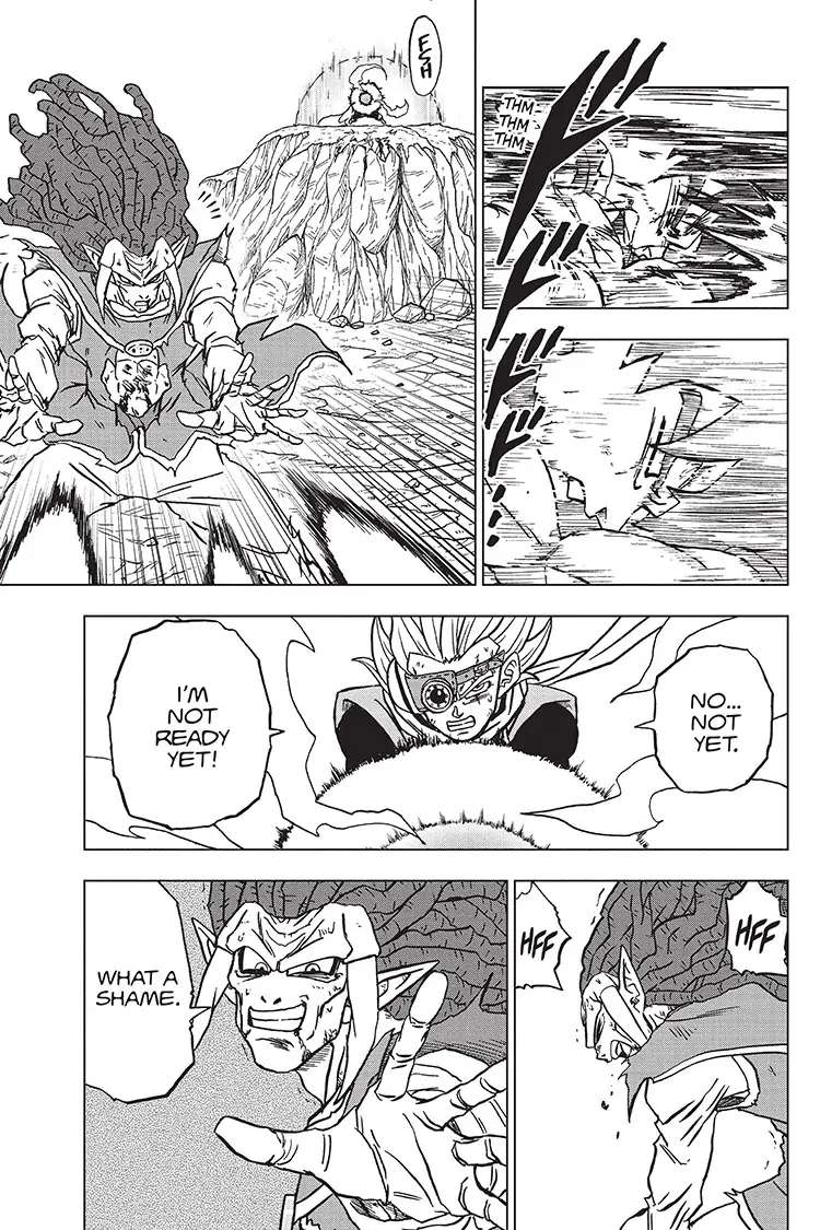 Read Dragon Ball Super Manga Online