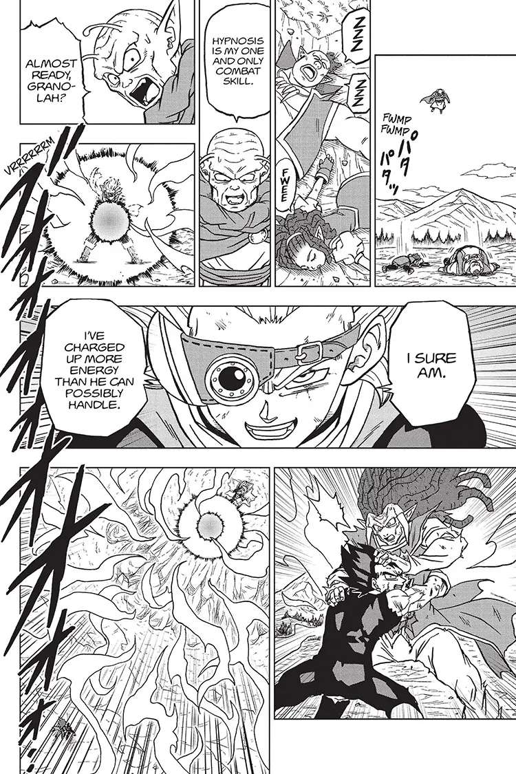 Read Dragon Ball Super Manga Online