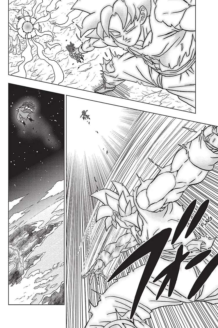 Read Dragon Ball Super Manga Online