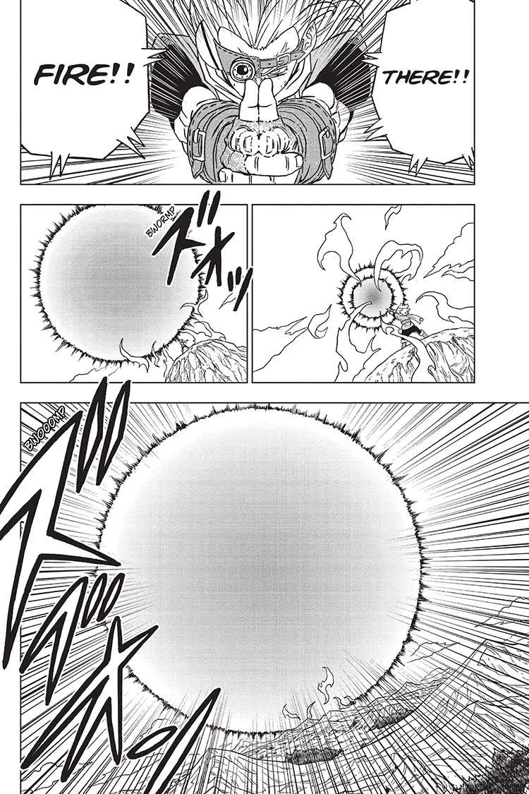 Read Dragon Ball Super Manga Online