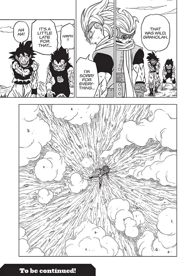 Read Dragon Ball Super Manga Online