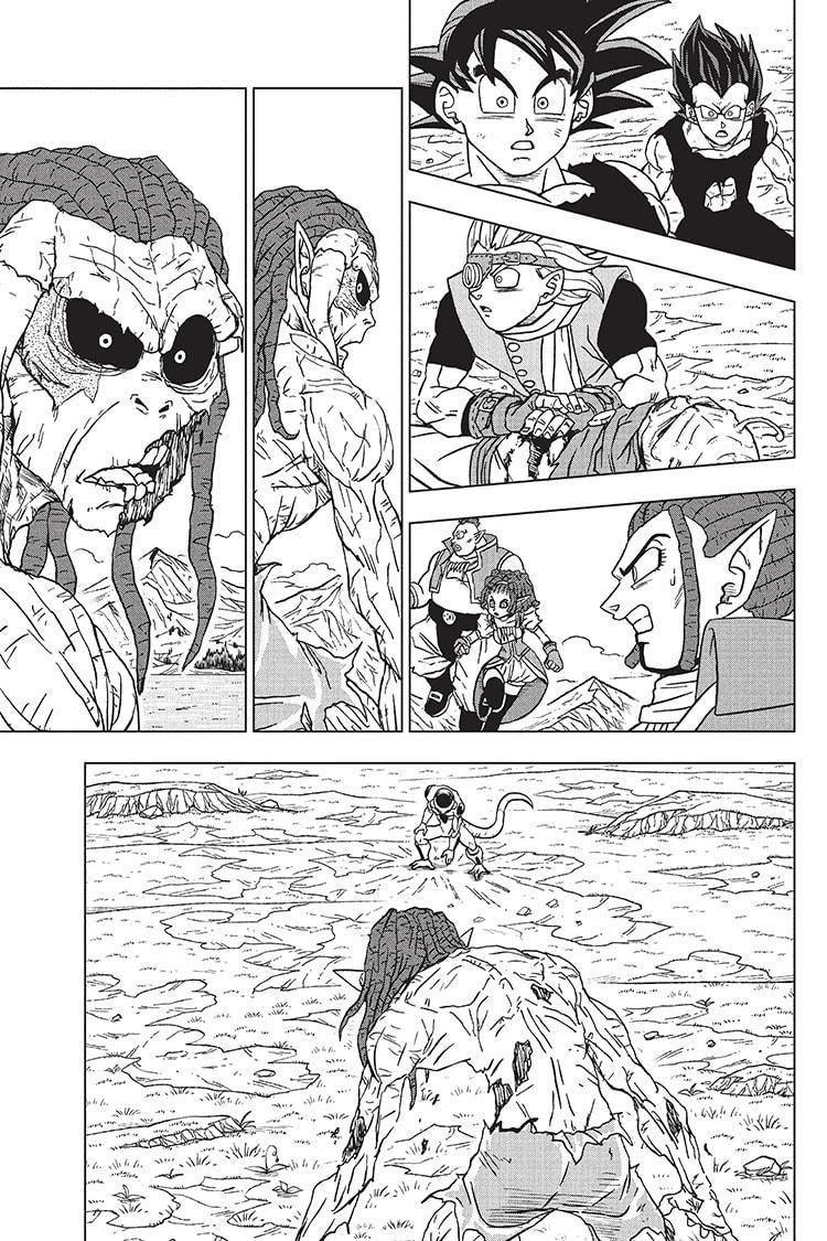 Read Dragon Ball Super Manga Online
