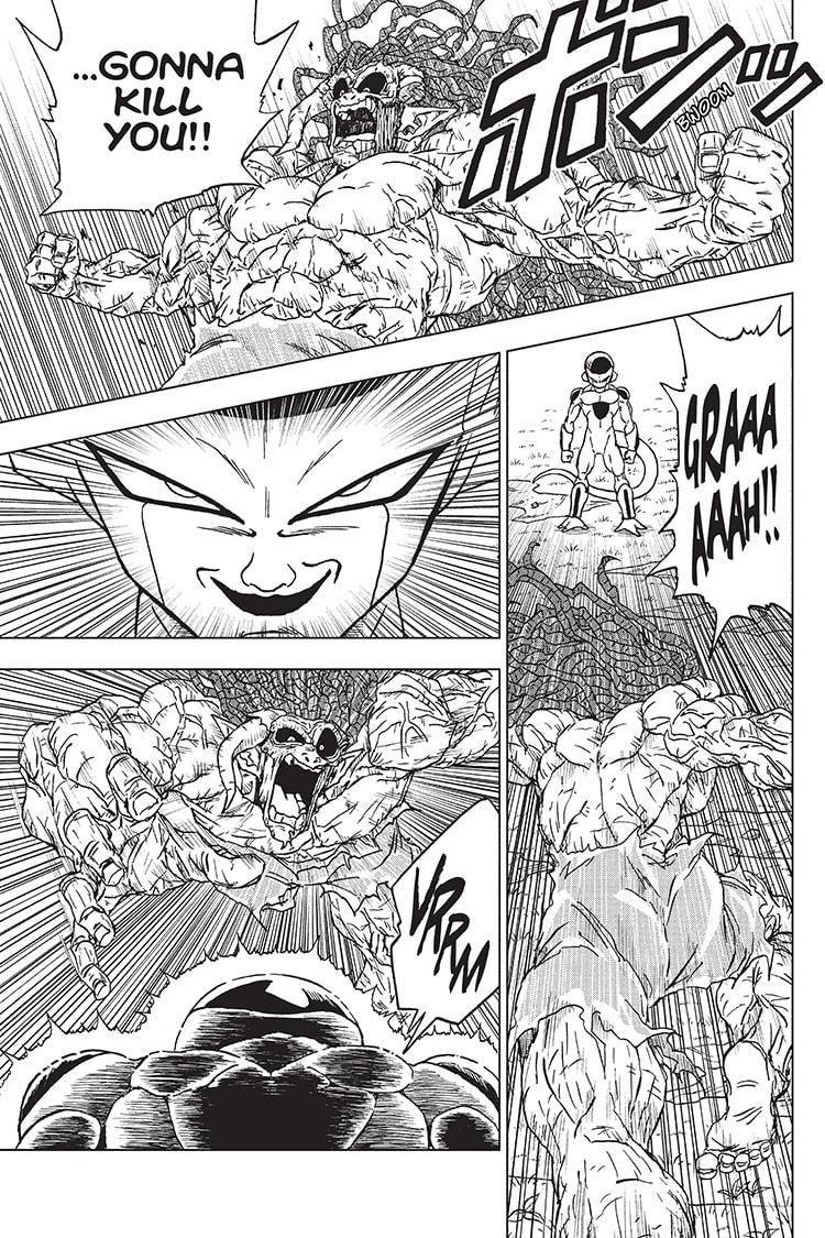 Read Dragon Ball Super Manga Online