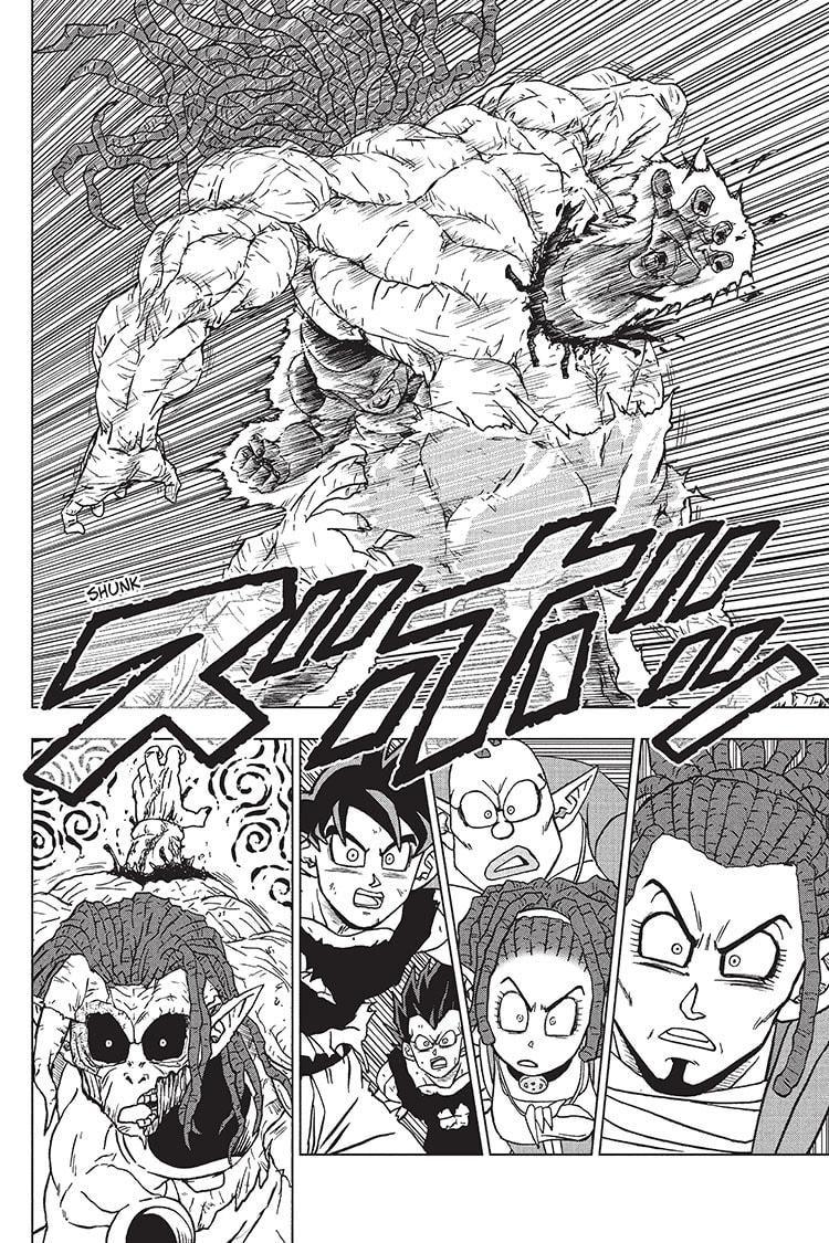 Read Dragon Ball Super Manga Online