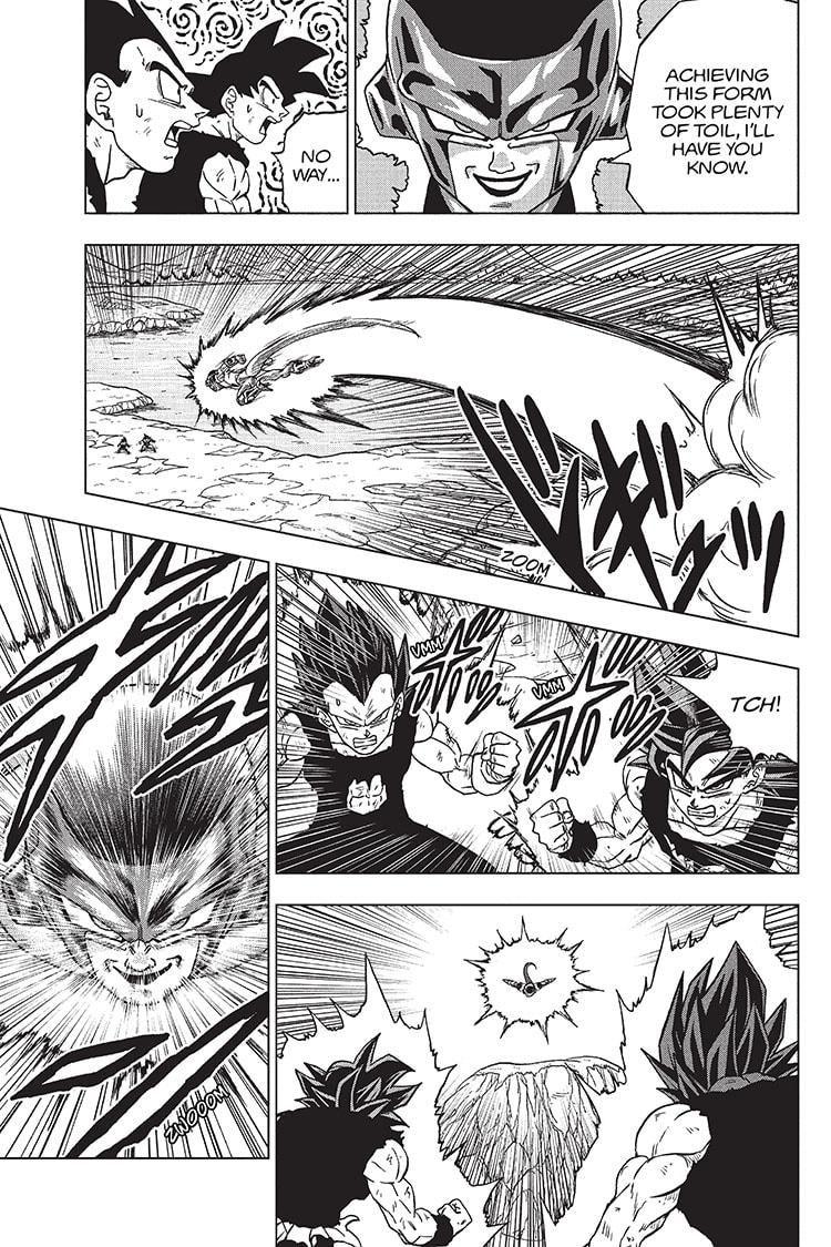 Read Dragon Ball Super Manga Online