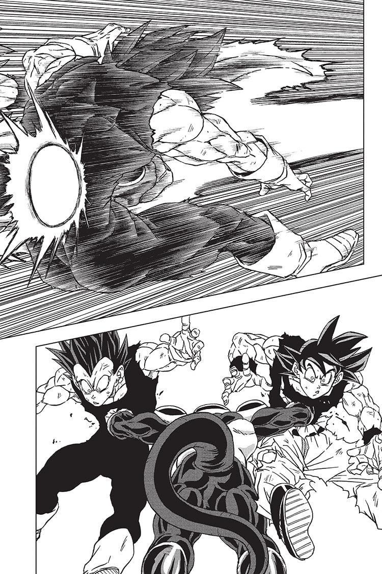 Read Dragon Ball Super Manga Online