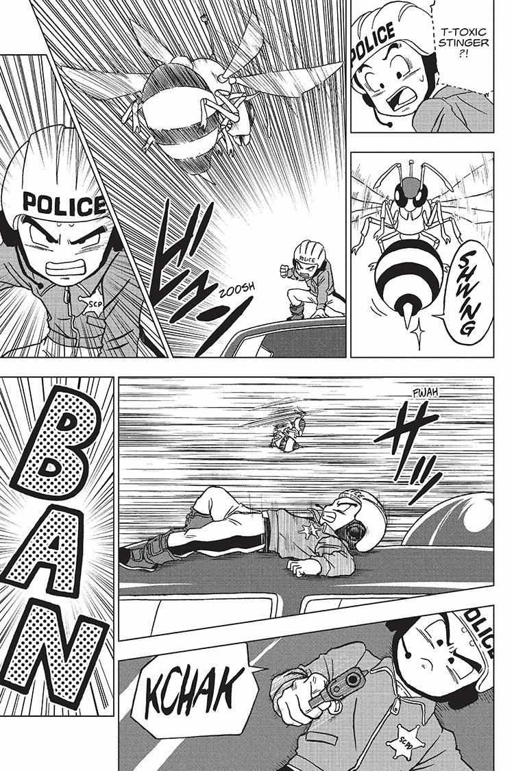 Read Dragon Ball Super Manga Online