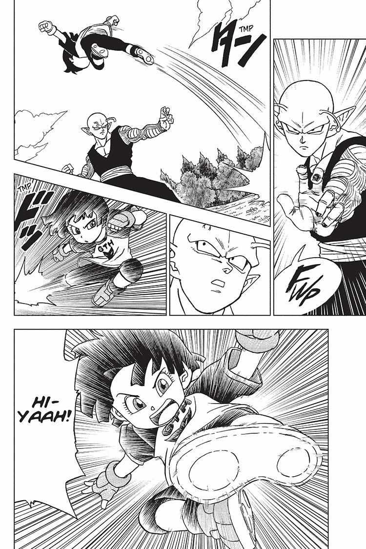 Read Dragon Ball Super Manga Online