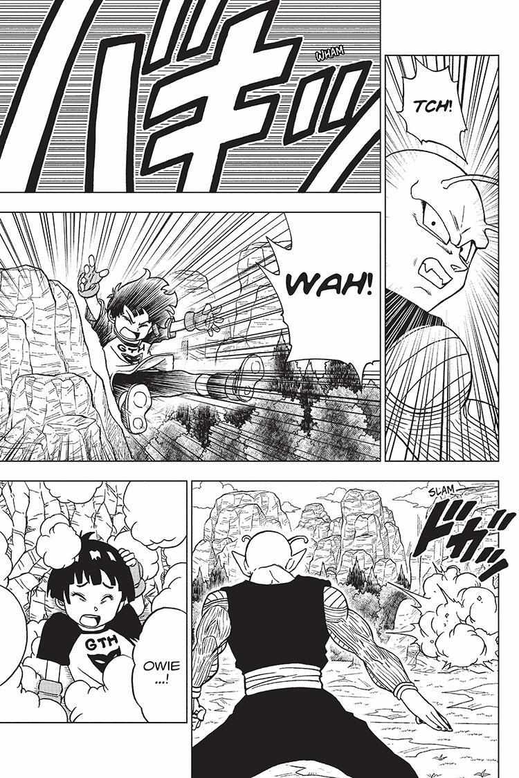 Read Dragon Ball Super Manga Online