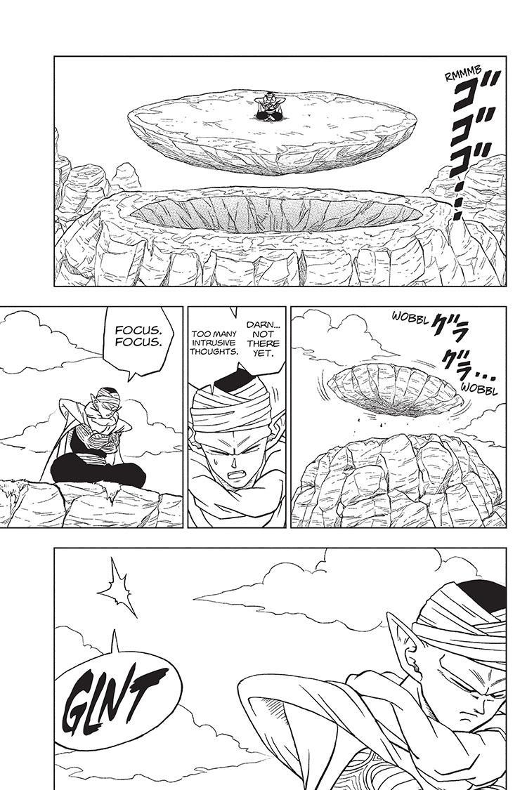 Read Dragon Ball Super Manga Online
