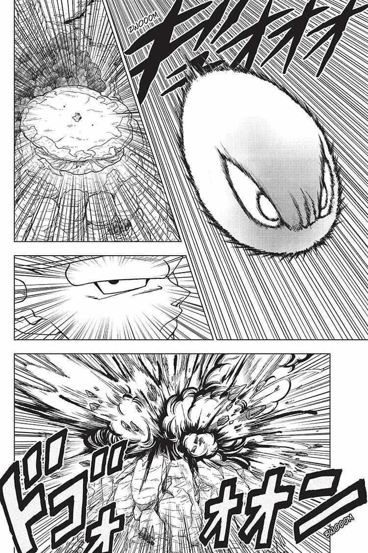 Read Dragon Ball Super Manga Online