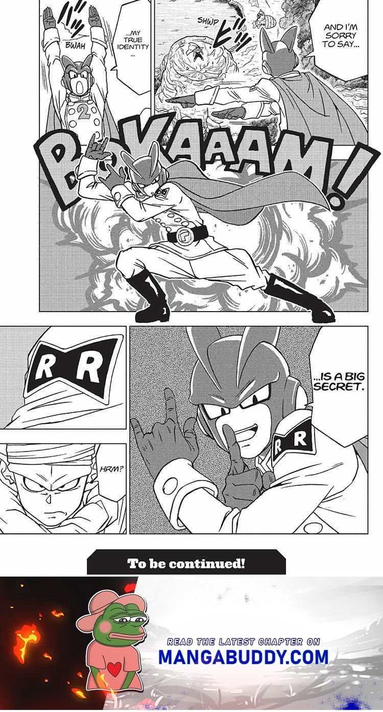 Read Dragon Ball Super Manga Online