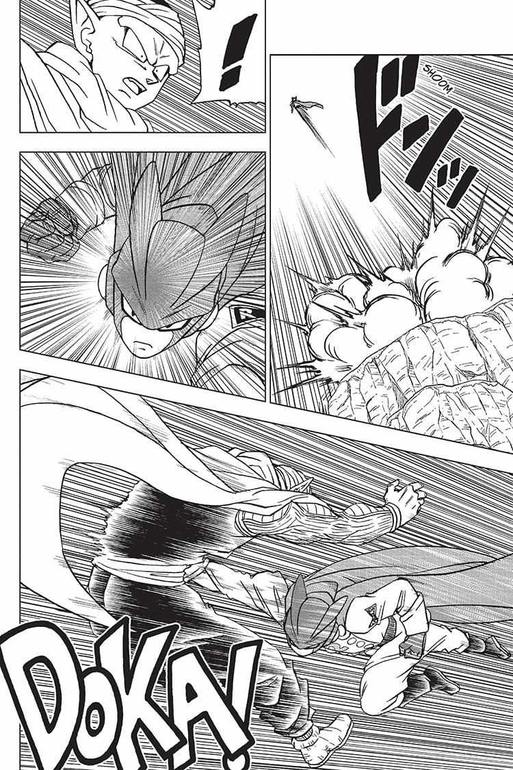 Read Dragon Ball Super Manga Online