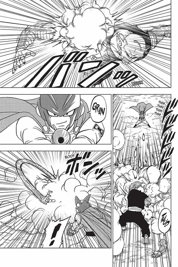 Read Dragon Ball Super Manga Online