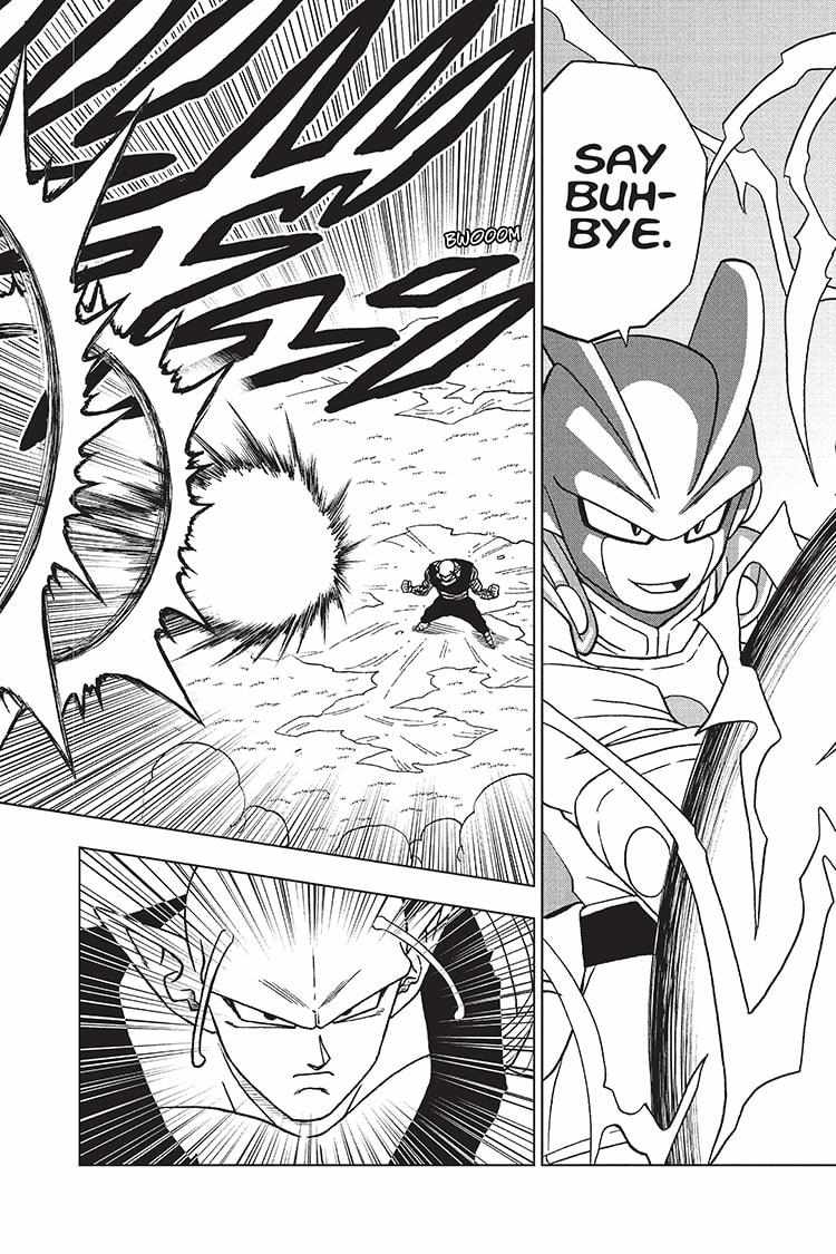 Read Dragon Ball Super Manga Online