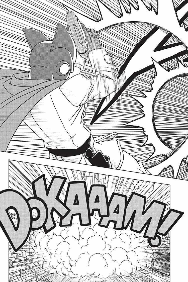 Read Dragon Ball Super Manga Online