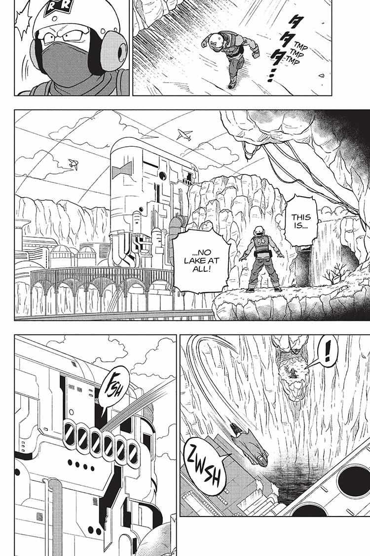 Read Dragon Ball Super Manga Online