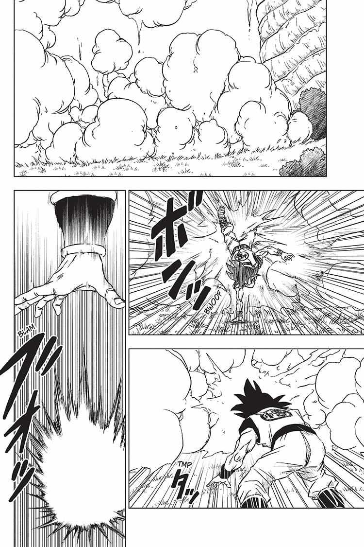 Read Dragon Ball Super Manga Online
