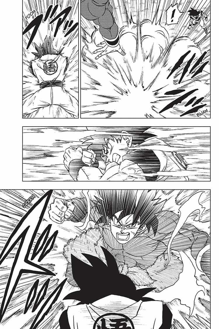 Read Dragon Ball Super Manga Online