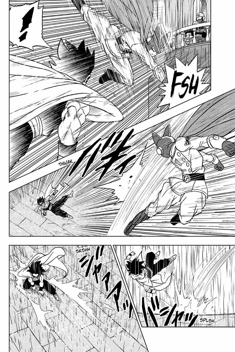 Read Dragon Ball Super Manga Online