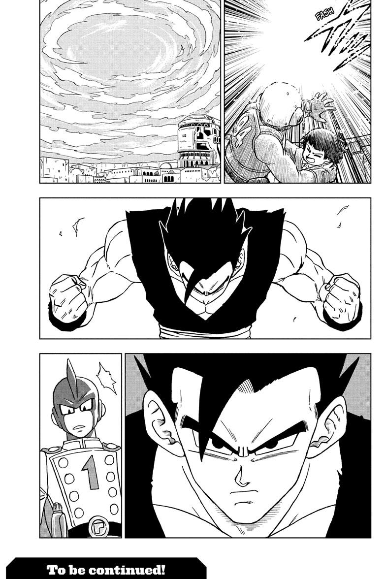 Read Dragon Ball Super Manga Online
