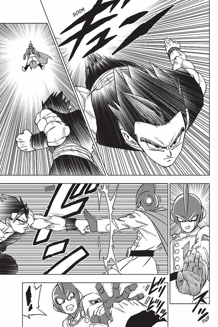 Read Dragon Ball Super Manga Online