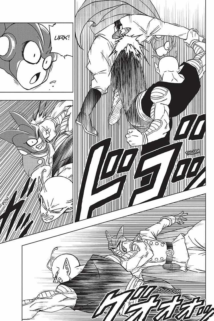 Read Dragon Ball Super Manga Online