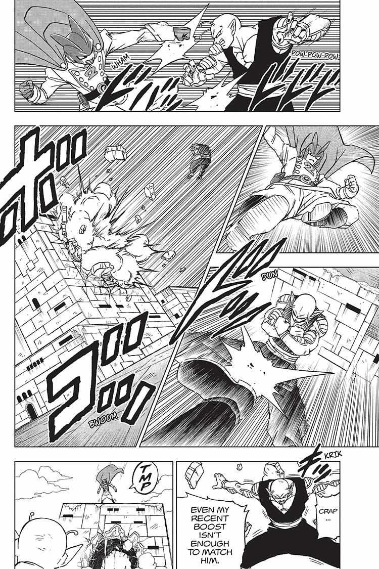 Read Dragon Ball Super Manga Online