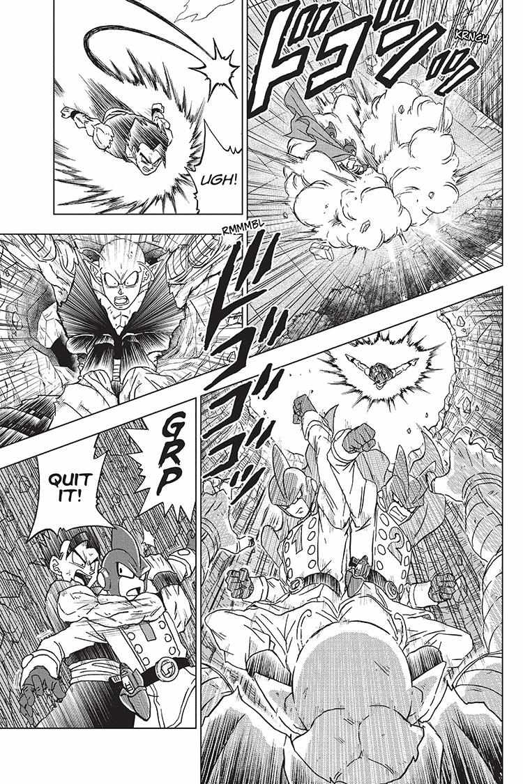 Read Dragon Ball Super Manga Online