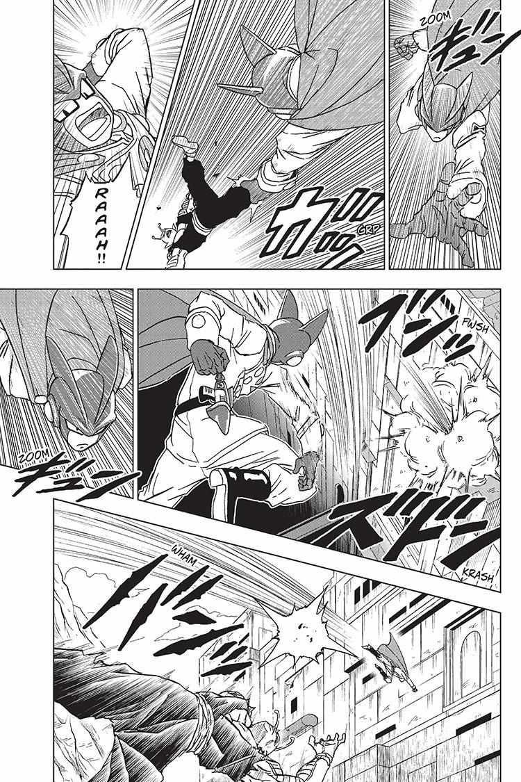 Read Dragon Ball Super Manga Online