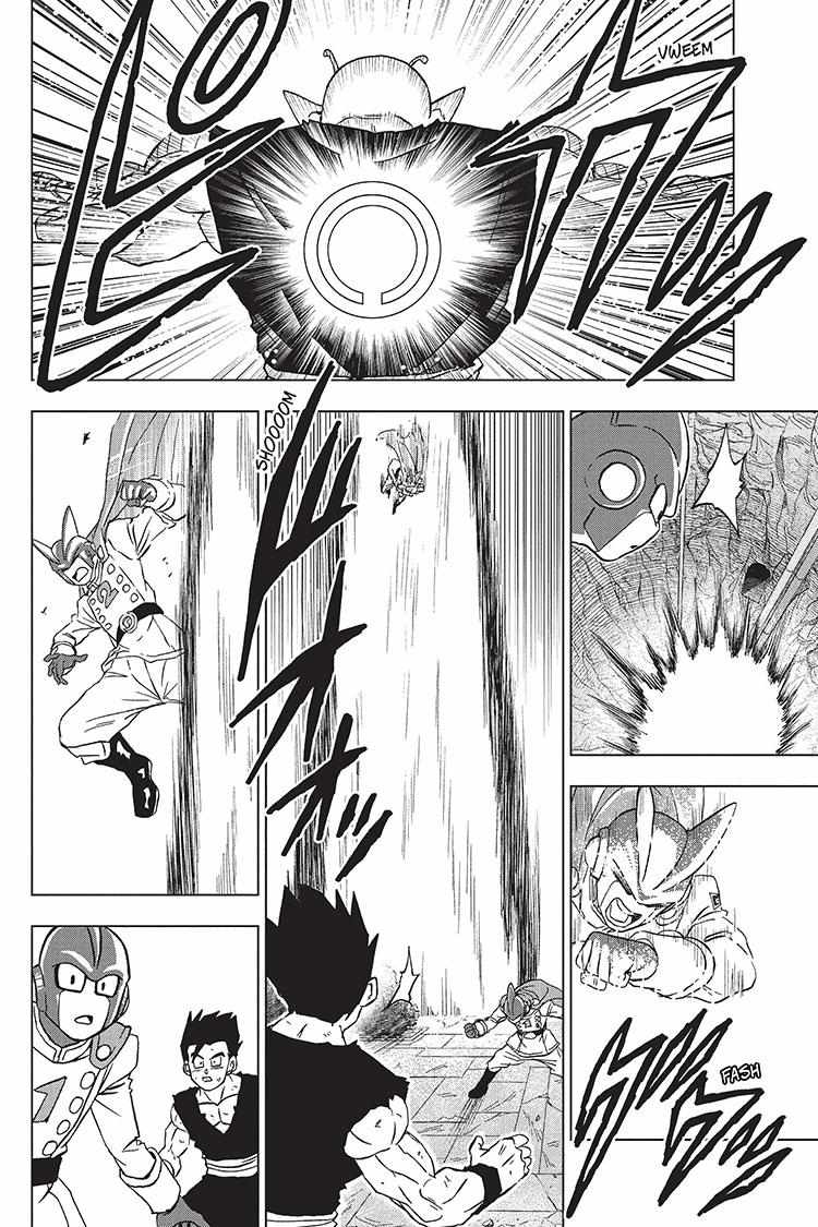 Read Dragon Ball Super Manga Online