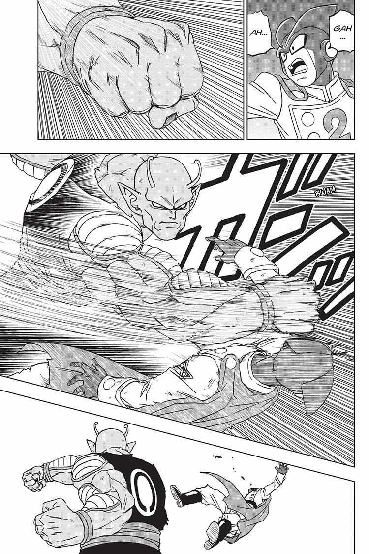 Read Dragon Ball Super Manga Online