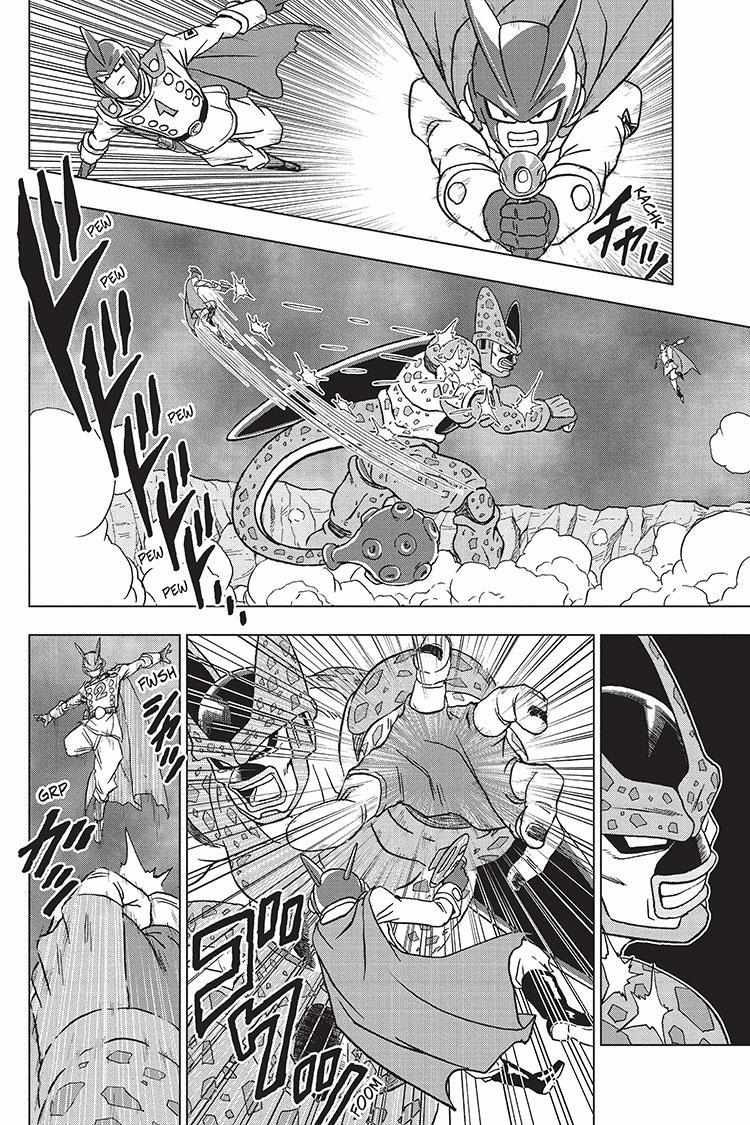 Read Dragon Ball Super Manga Online