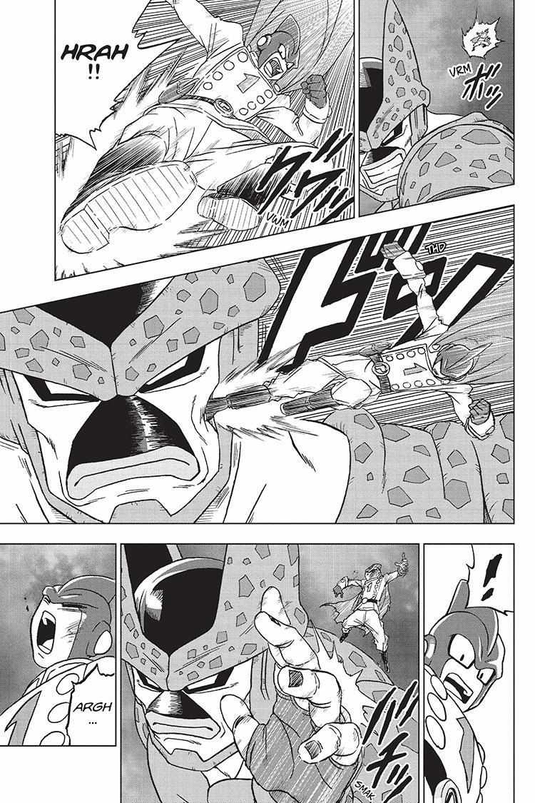 Read Dragon Ball Super Manga Online