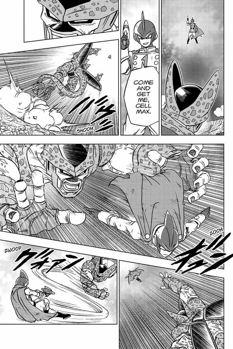 Read Dragon Ball Super Manga Online