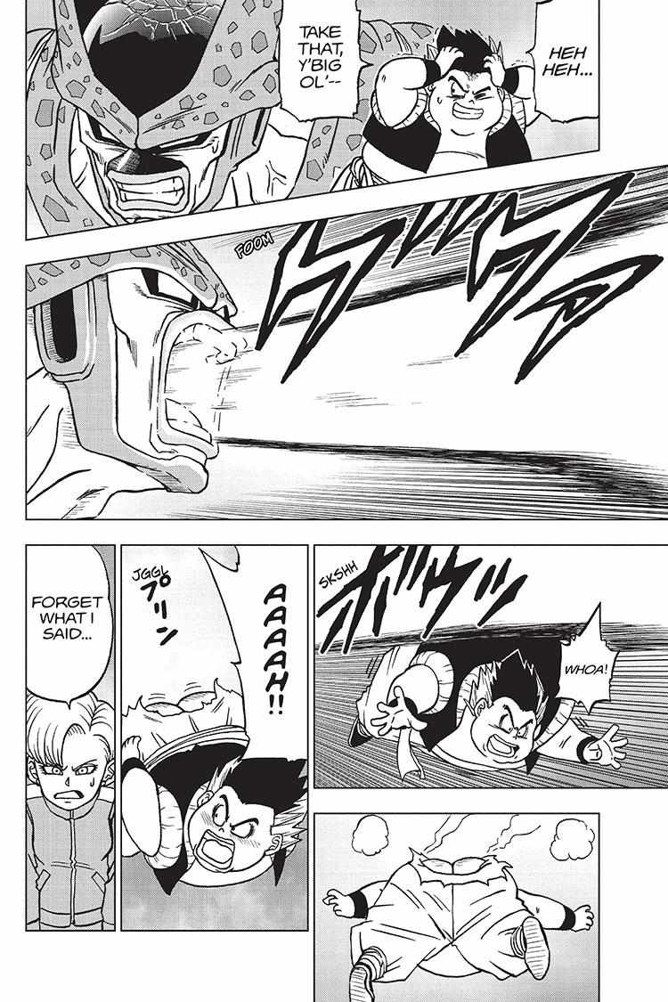 Read Dragon Ball Super Manga Online
