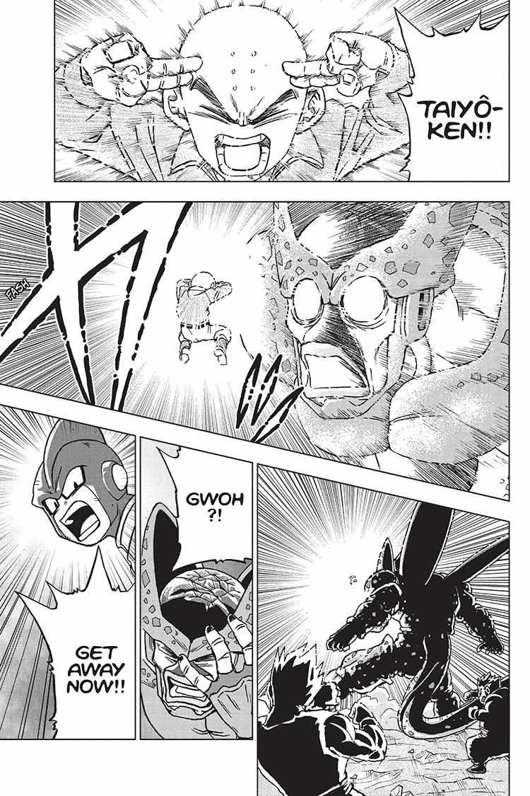 Read Dragon Ball Super Manga Online