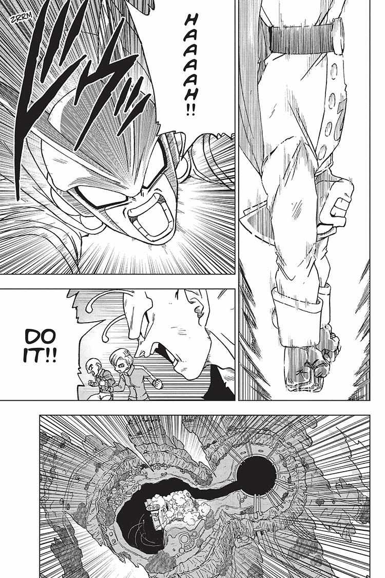 Read Dragon Ball Super Manga Online