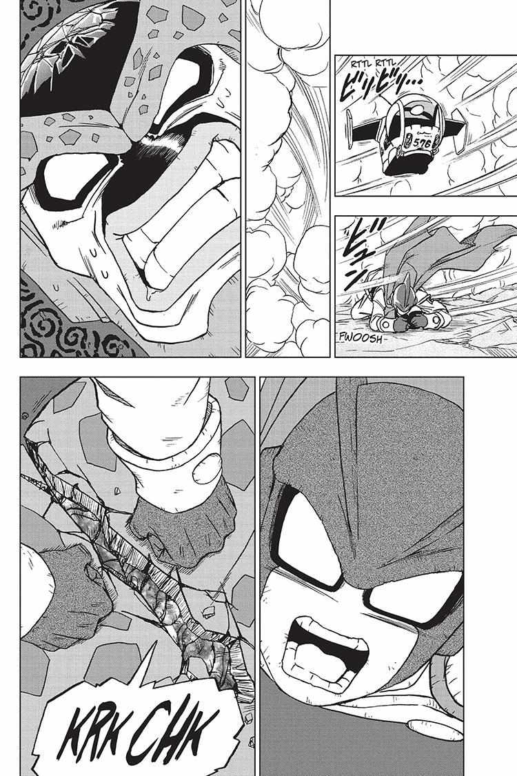 Read Dragon Ball Super Manga Online