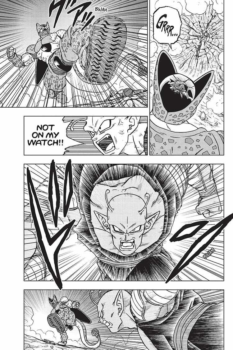 Read Dragon Ball Super Manga Online