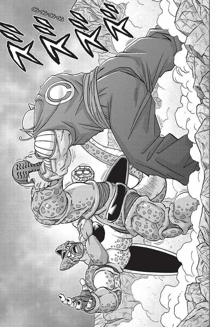 Read Dragon Ball Super Manga Online