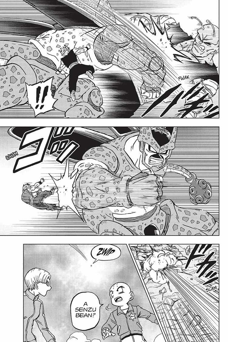 Read Dragon Ball Super Manga Online