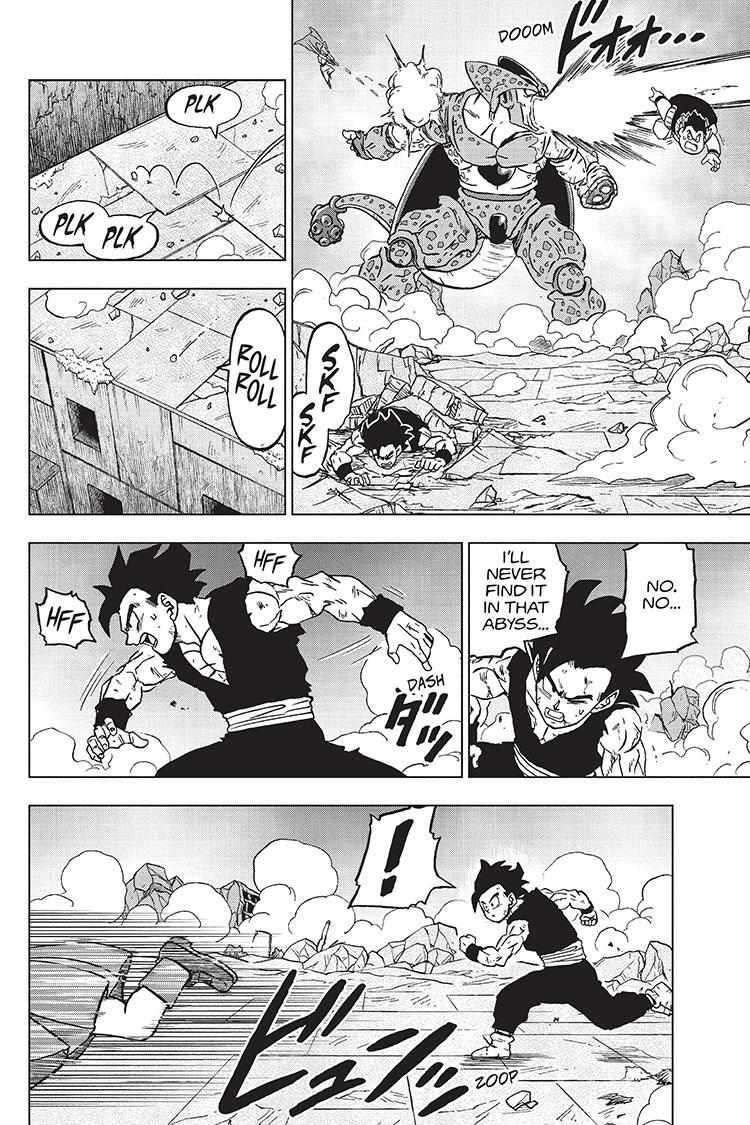 Read Dragon Ball Super Manga Online