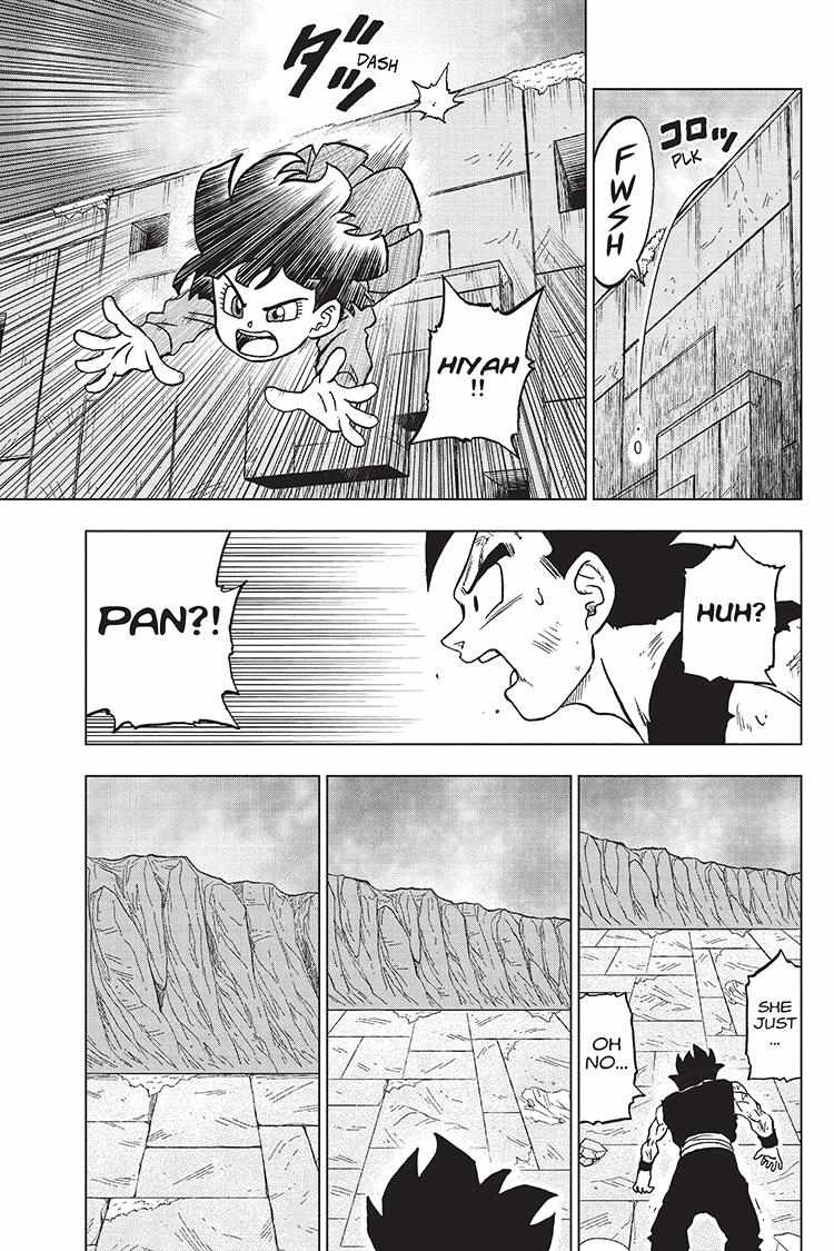 Read Dragon Ball Super Manga Online
