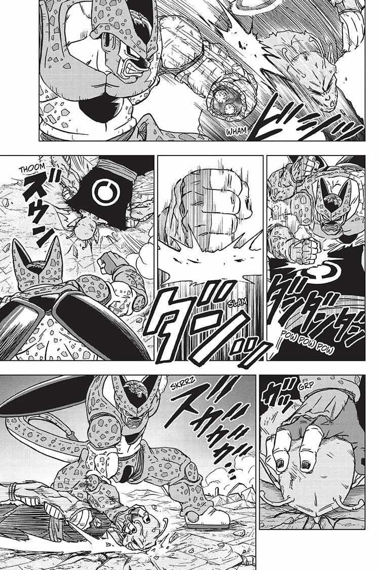 Read Dragon Ball Super Manga Online