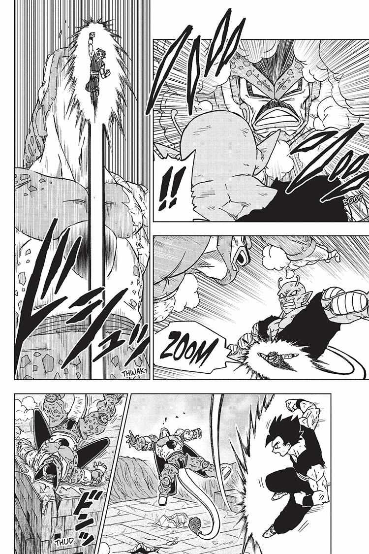 Read Dragon Ball Super Manga Online