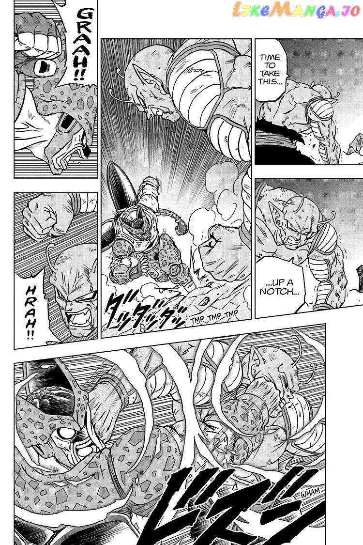 Read Dragon Ball Super Manga Online