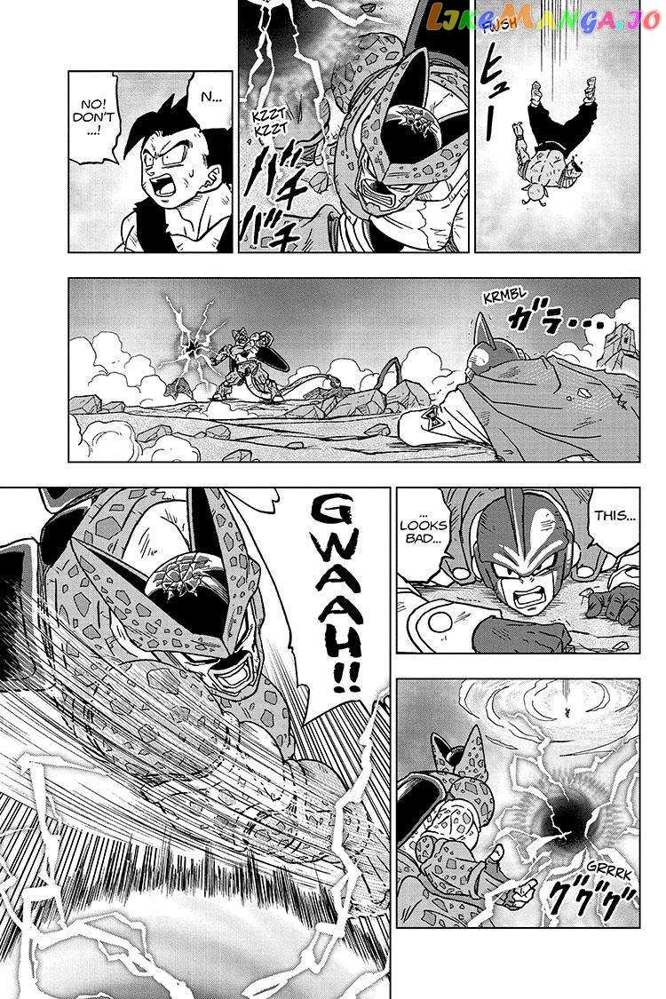 Read Dragon Ball Super Manga Online