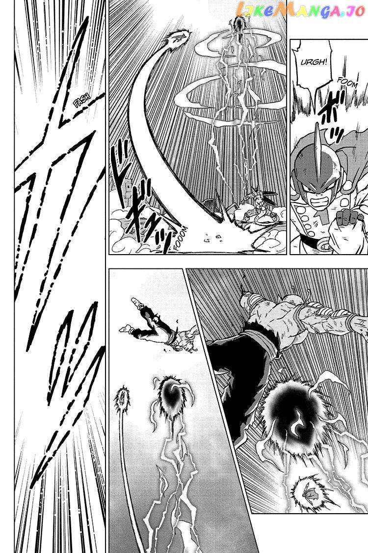 Read Dragon Ball Super Manga Online